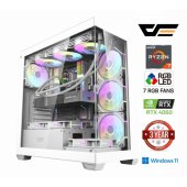 Ryzen 7 7800X3D 16GB 1TB SSD RTX 4060 W11Home