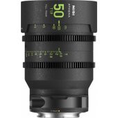 Cine Lens Athena Prime 50mm T1.9 E-Mount