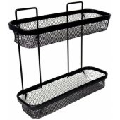 Shelf 340x118x325mm Black