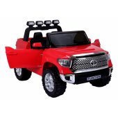 Toyota Tundra Red color