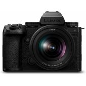 Lumix DC-S5IIXK + S-R2060 20-60mm f3.5-5.6
