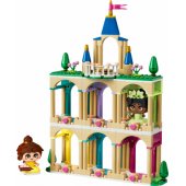 43291 Mini Belle and Tiana with Castle