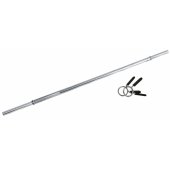 Štanga 180 cm D25mm - apsauginis spyruoklinis fiksatorius