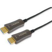 Kabelis HDMI - HDMI 4K 60Hz 70m Juodas