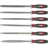 Top Tools dildės metalui, 6 vnt. rinkinys