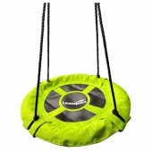 Garden Swing Stork®s Nest For Children Green 60cm