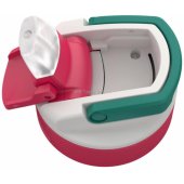 11-04038 Lagoon, 400 ml, Pink Flamingo - Kids Bottle