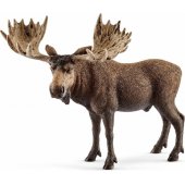 Figurka Schleich Łoś samiec (587859)