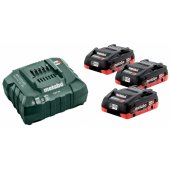 Basic Set 3 x LiHD 4.0 Ah (685132000)