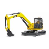 Cat mini excavator