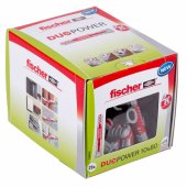 Fischer DUOPOWER 10x80 LD 25 vnt.