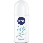 Nivea Deodorant ENERGY FRESH roll-on women®s 50ml