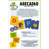 GAME - Alphabet / Little Explorer Trefl 02811