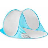 Spokey Self-folding beach tent Altus blue (926786)