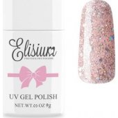 Elisium ELISIUM_UV Gel Polish lakier hybrydowy do paznokci 078 Elegant