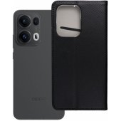 Smart Case Book Oppo Reno 13 Pro 5G Black