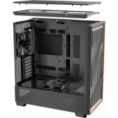 Flux SE Black/ Wood