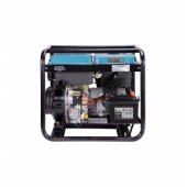 Dīzeļa ģenerators 7500W, KS 9100HDE-1/ 3 ATSR (EURO V)