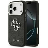 4G Big 4G Classic Logo Case iPhone 17 Pro Black