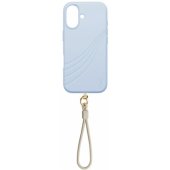 Coehl Serina dėklas su magnetiniu įkrovimu iPhone 17, mėlynas