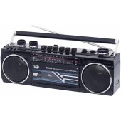 RR 501 BT juodas