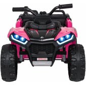 Quad Sport TX ATV Pink
