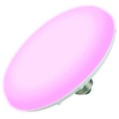 LED Фито лампа E27 UFO для растений и рассады 15W, 270°, IP20