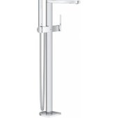 Plus Single-lever bath mixer 1/ 2″ Floor Mounted Chrome