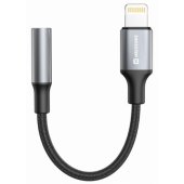 Lightning - 3.5mm AUX (73502313) Black/ Gray