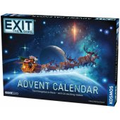 EXIT: The Game Advent Calendar: The Intergalactic Race