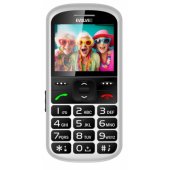 EasyPhone XS baltas