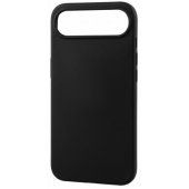 Minkštas TPU dėklas Apple iPhone 17 Air, juodas