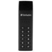 64GB Secure Keypad USB 3.0 juodas