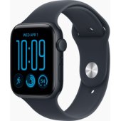 Watch SE 3 44mm Midnight/ Navy Blue Band S/ M