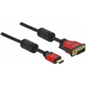 DeLOCK HDMI A St > St 3m x Ferrite
