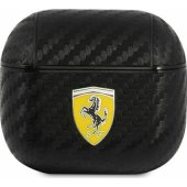 FESA3CABK Cover for Apple AirPods 3 Black