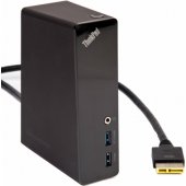 Thinkpad OneLink Pro Dock juodas