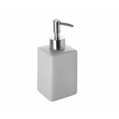 Muilo dozatorius, baltas VERBENA VE81 0,34L