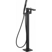 KFA LOGON freestanding bathtub mixer black (5135-510-81)