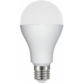 Spectrum LED GLS E-27, 230V, 13W, ALU, šiltai balta (WOJ13892)