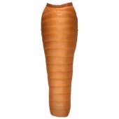 Scoria Quilt UL -6C Long (195 cm) Orange