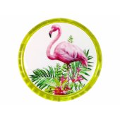 LeanToys Jojo Arcade Game Fast Flamingo YoYo Yellow
