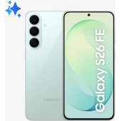 S741B Galaxy S26 FE 512GB Pistachio