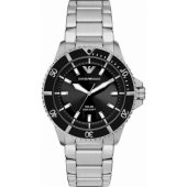 World Explorer AR11787 Silver