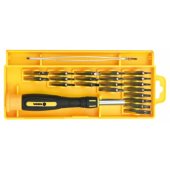 Vorel Set of screwdriver bits with screwdriver 22 parts 64395