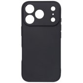 Matt Case iPhone 17 Pro Black