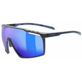 mtn Perform Black/ Blue Matt