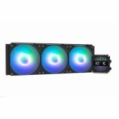 _8364446 CPU aušintuvas ALPHA2 V2 A36 360 mm CPU skysčio aušintuvas, juodas