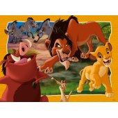Dėlionė 200 The Lion King