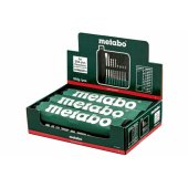 Metabo 630824000 grąžtų rinkinys, 10 vnt.